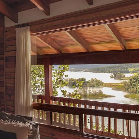 Zirahuen Forest And Resort Eksteriør bilde