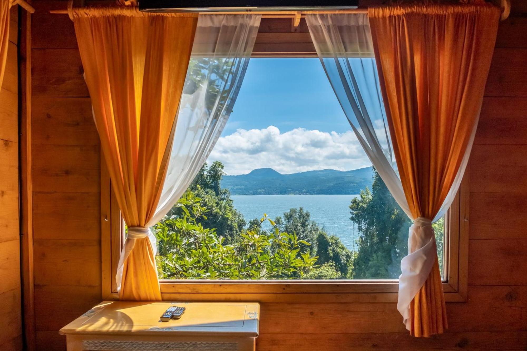 Zirahuen Forest And Resort Eksteriør bilde