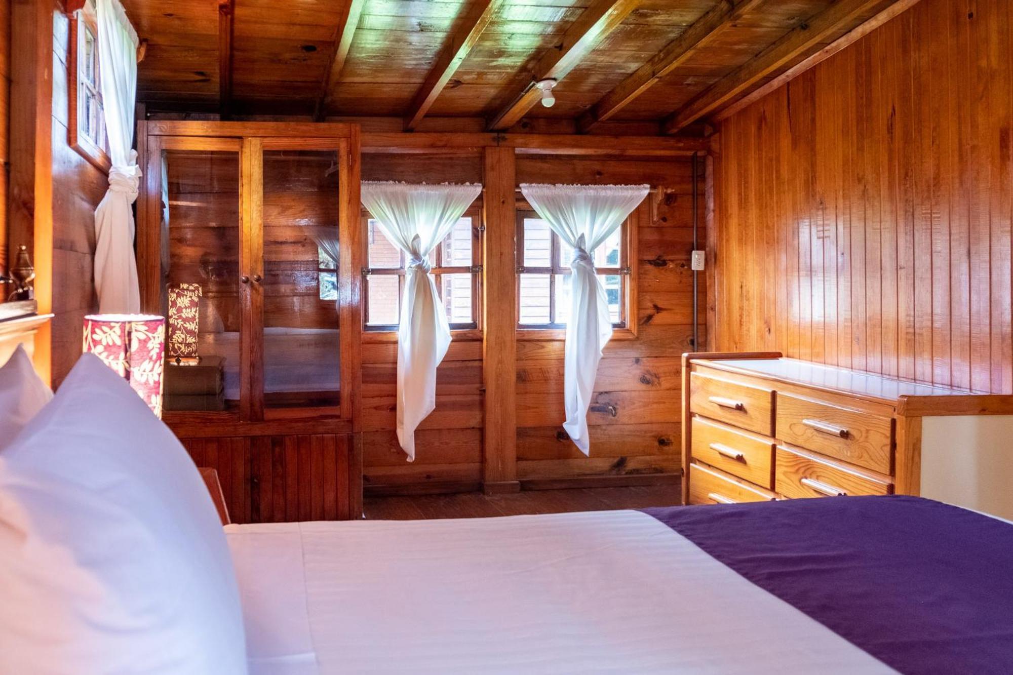 Zirahuen Forest And Resort Eksteriør bilde