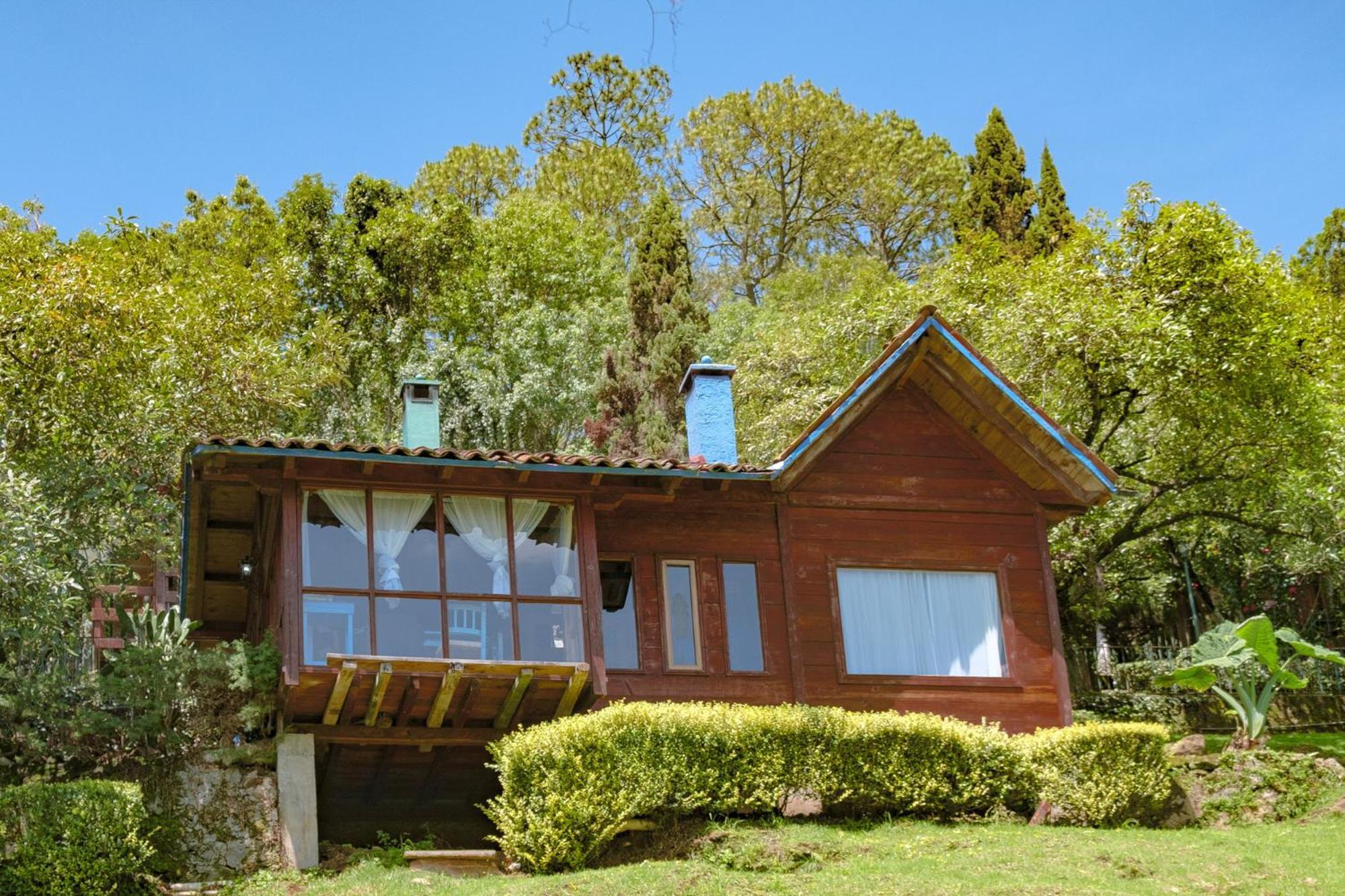 Zirahuen Forest And Resort Eksteriør bilde