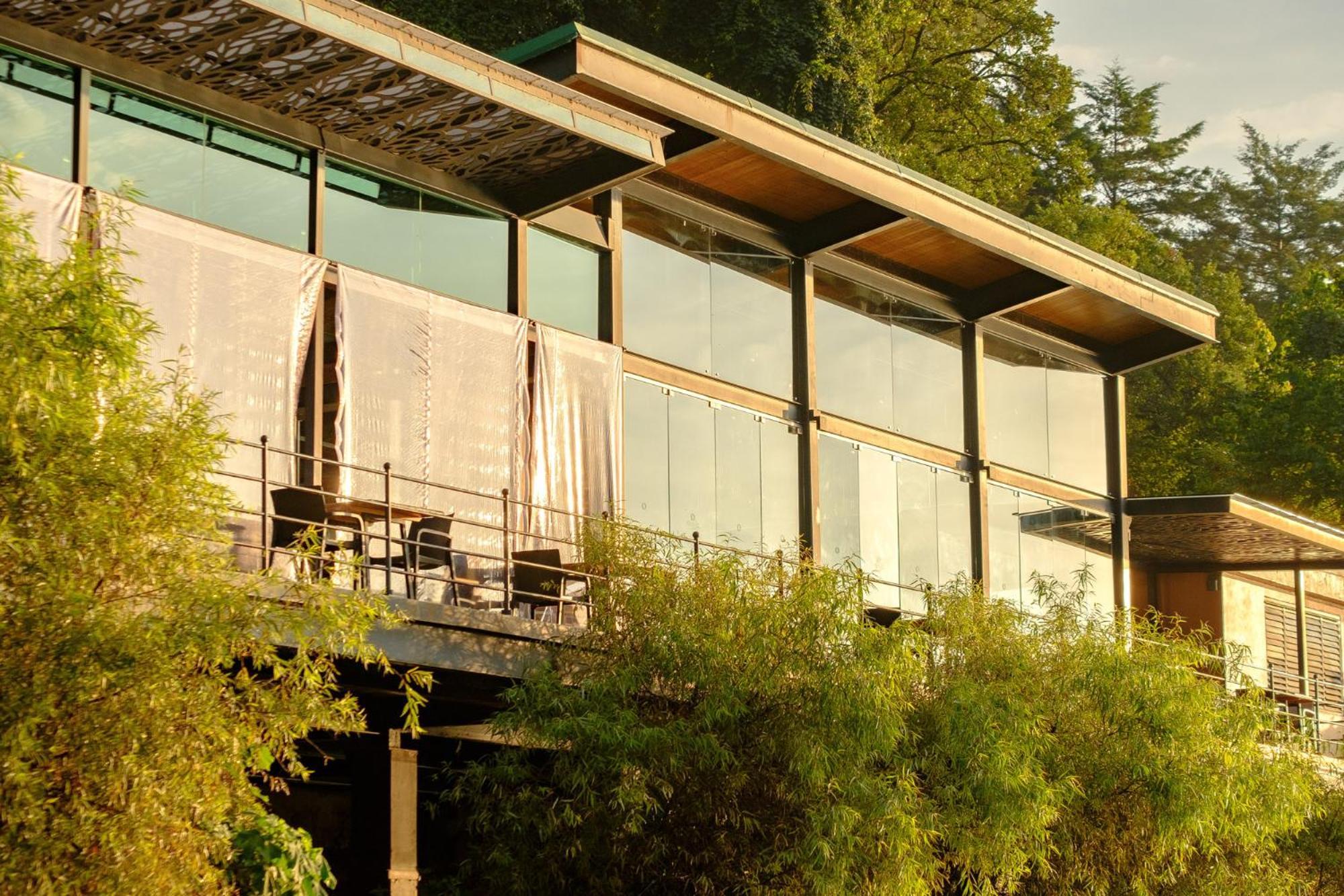 Zirahuen Forest And Resort Eksteriør bilde