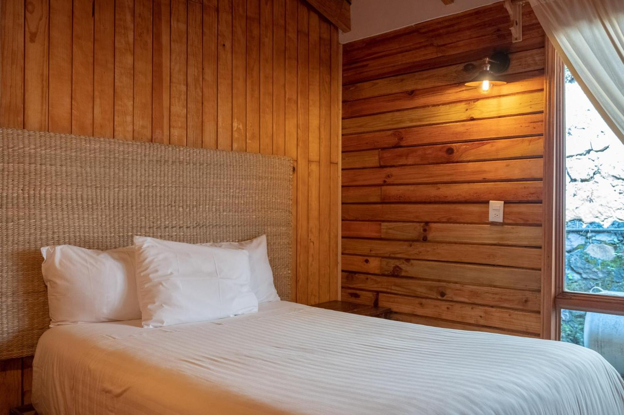 Zirahuen Forest And Resort Eksteriør bilde