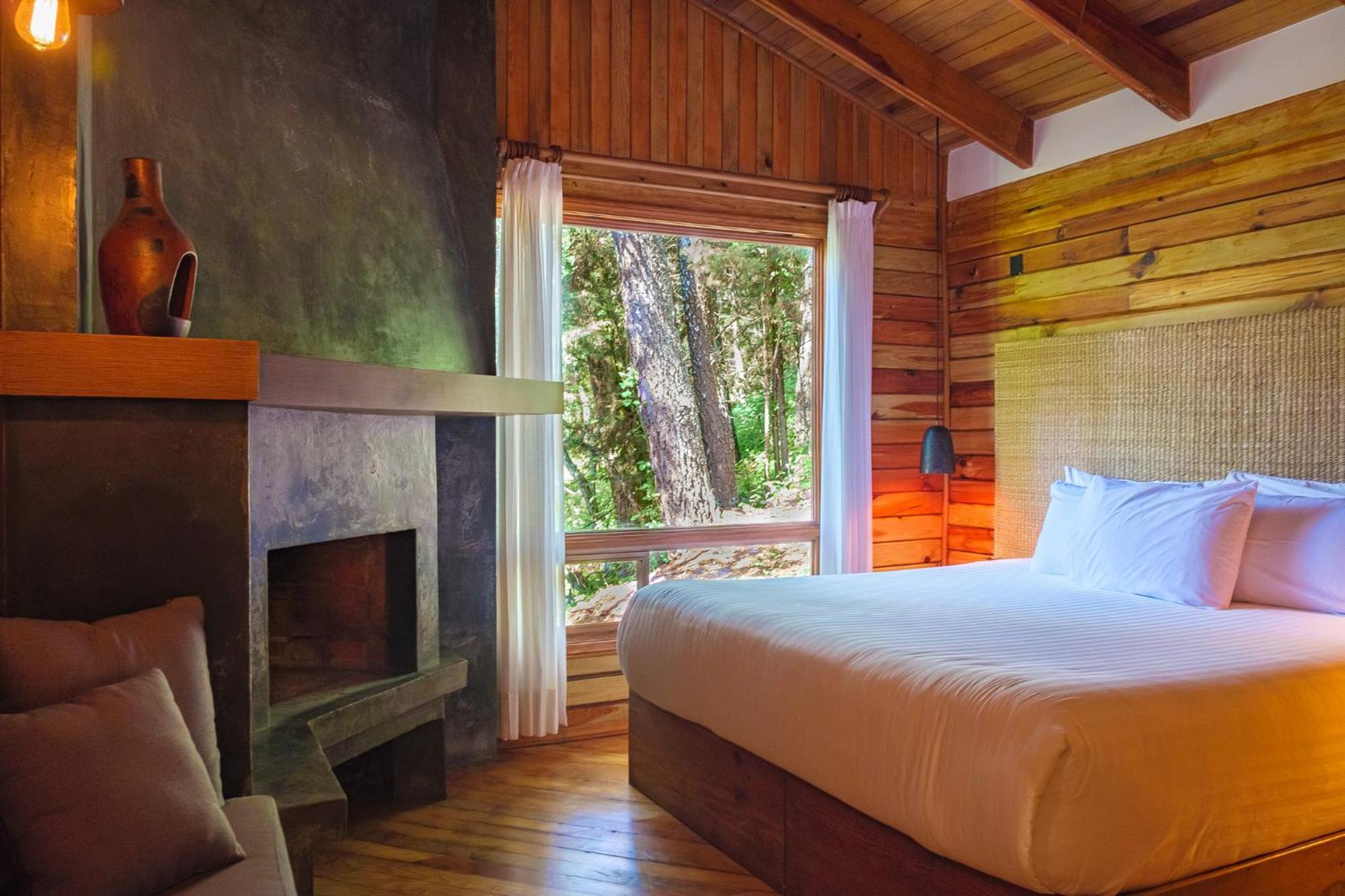 Zirahuen Forest And Resort Eksteriør bilde