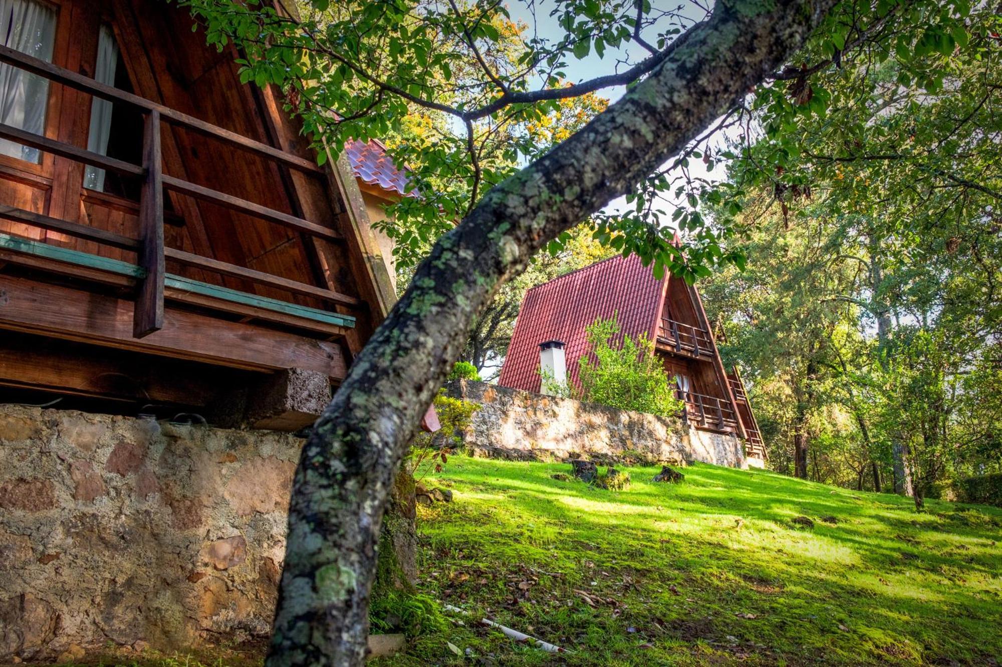 Zirahuen Forest And Resort Eksteriør bilde