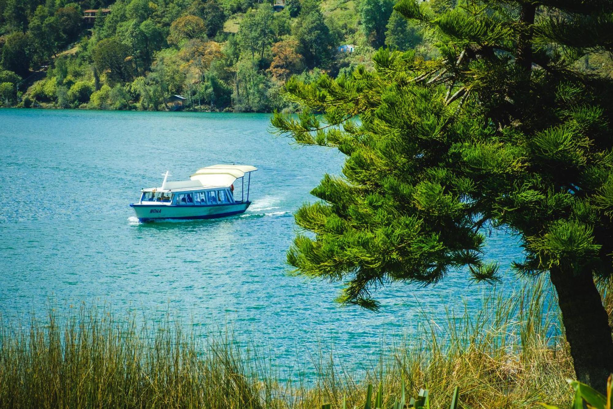 Zirahuen Forest And Resort Eksteriør bilde